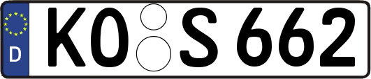 KO-S662