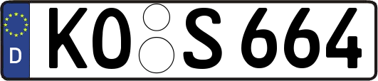 KO-S664