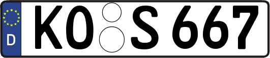KO-S667