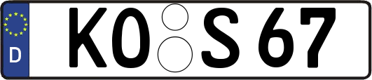 KO-S67