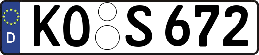 KO-S672