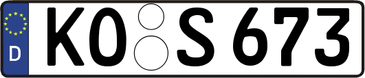 KO-S673