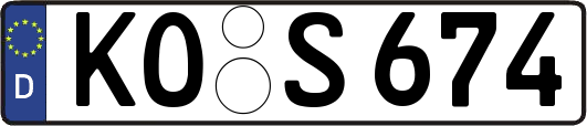 KO-S674