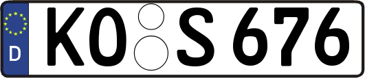 KO-S676