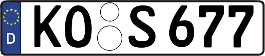 KO-S677