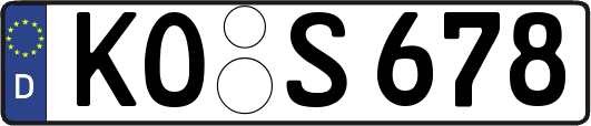 KO-S678