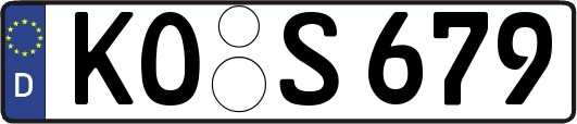 KO-S679