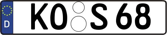 KO-S68