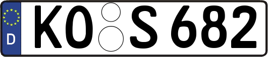KO-S682