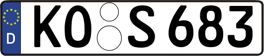 KO-S683