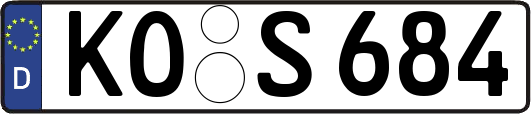 KO-S684