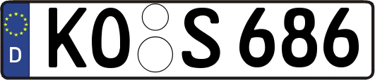 KO-S686