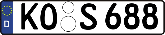 KO-S688