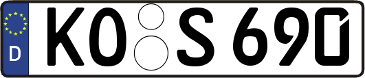 KO-S690