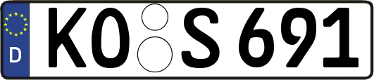 KO-S691