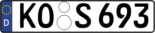 KO-S693