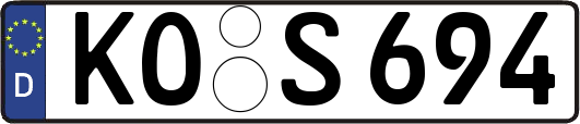 KO-S694