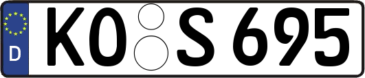 KO-S695
