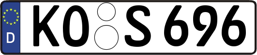 KO-S696