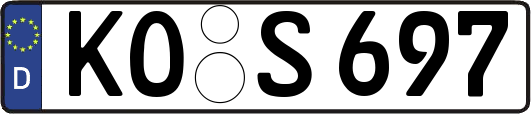 KO-S697