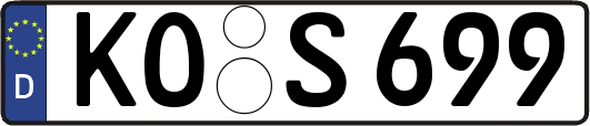 KO-S699