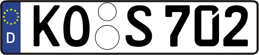 KO-S702