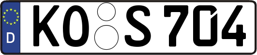 KO-S704