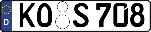 KO-S708