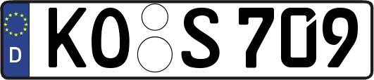 KO-S709