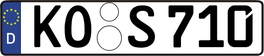 KO-S710