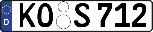 KO-S712