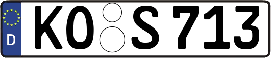 KO-S713