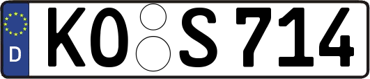 KO-S714