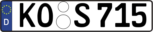 KO-S715