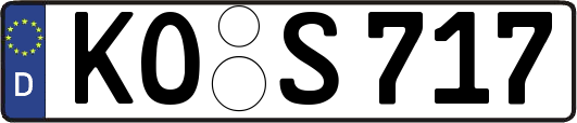 KO-S717