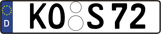KO-S72