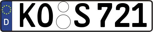 KO-S721