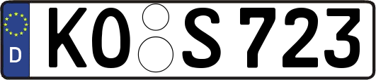 KO-S723