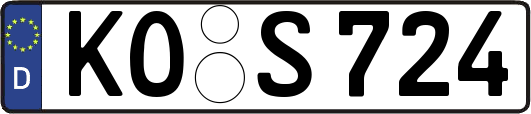 KO-S724