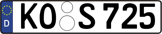 KO-S725