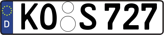 KO-S727