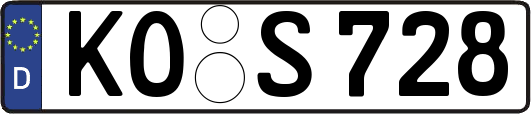 KO-S728
