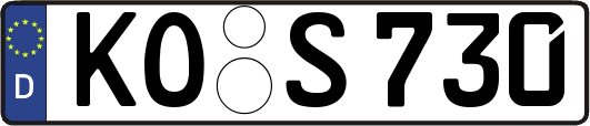 KO-S730