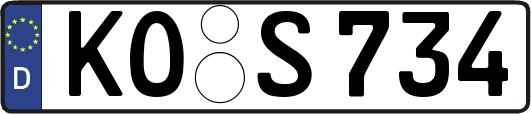 KO-S734