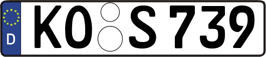 KO-S739