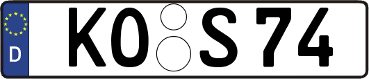 KO-S74