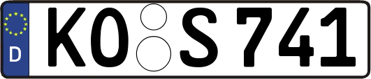 KO-S741