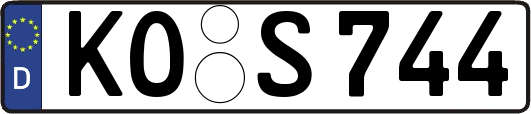 KO-S744