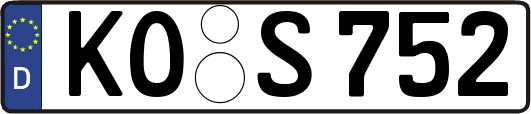 KO-S752