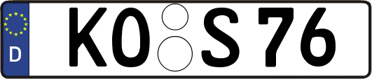 KO-S76